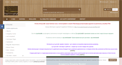Desktop Screenshot of ksiegarniarosyjska.pl